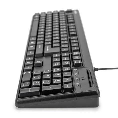 smart card mechanical keyboard|keyboard with smart card reader.